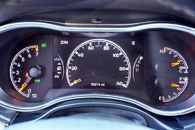 2018 Jeep Grand Cherokee Altitude photo 20