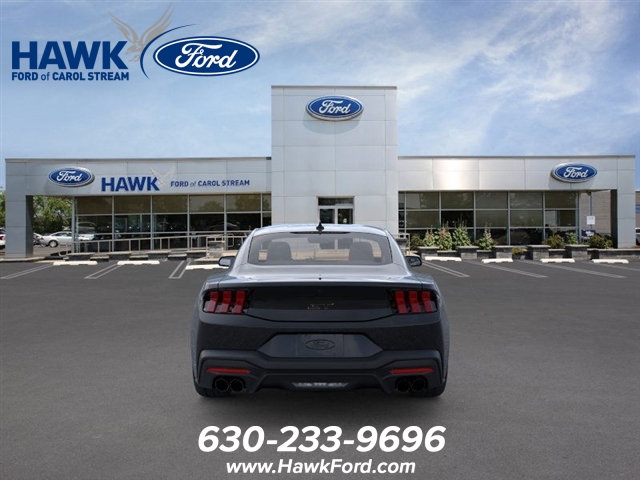 2026 FORD MUSTANG - Image 5