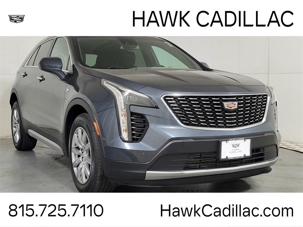 2020 CADILLAC XT4 - Image 1