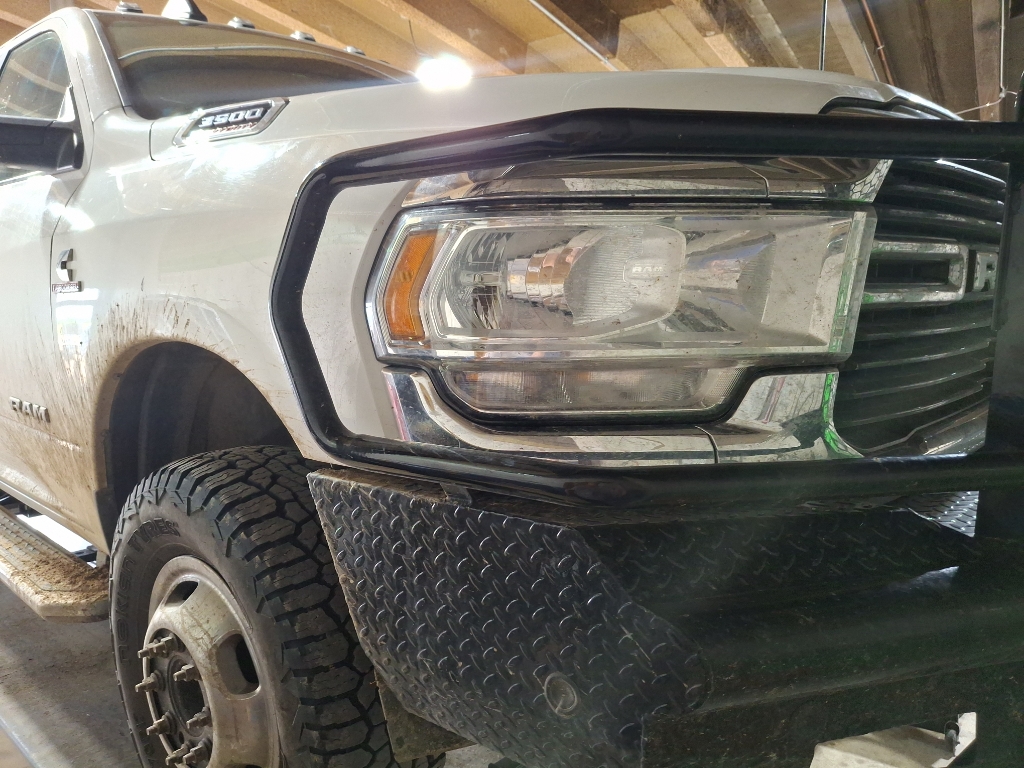 2021 Ram 3500 Big Horn photo 3