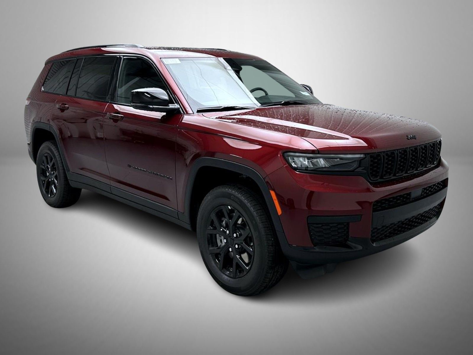 2025 Jeep Grand Cherokee Altitude X photo 2