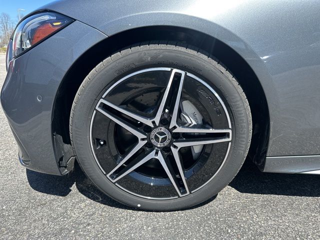 2024 Mercedes Benz C 300 4MATIC photo 9