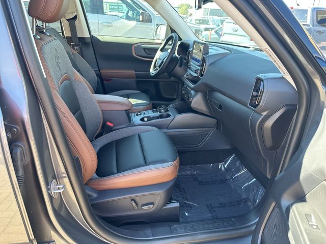 2024 Ford Bronco Sport Outer Banks photo 28