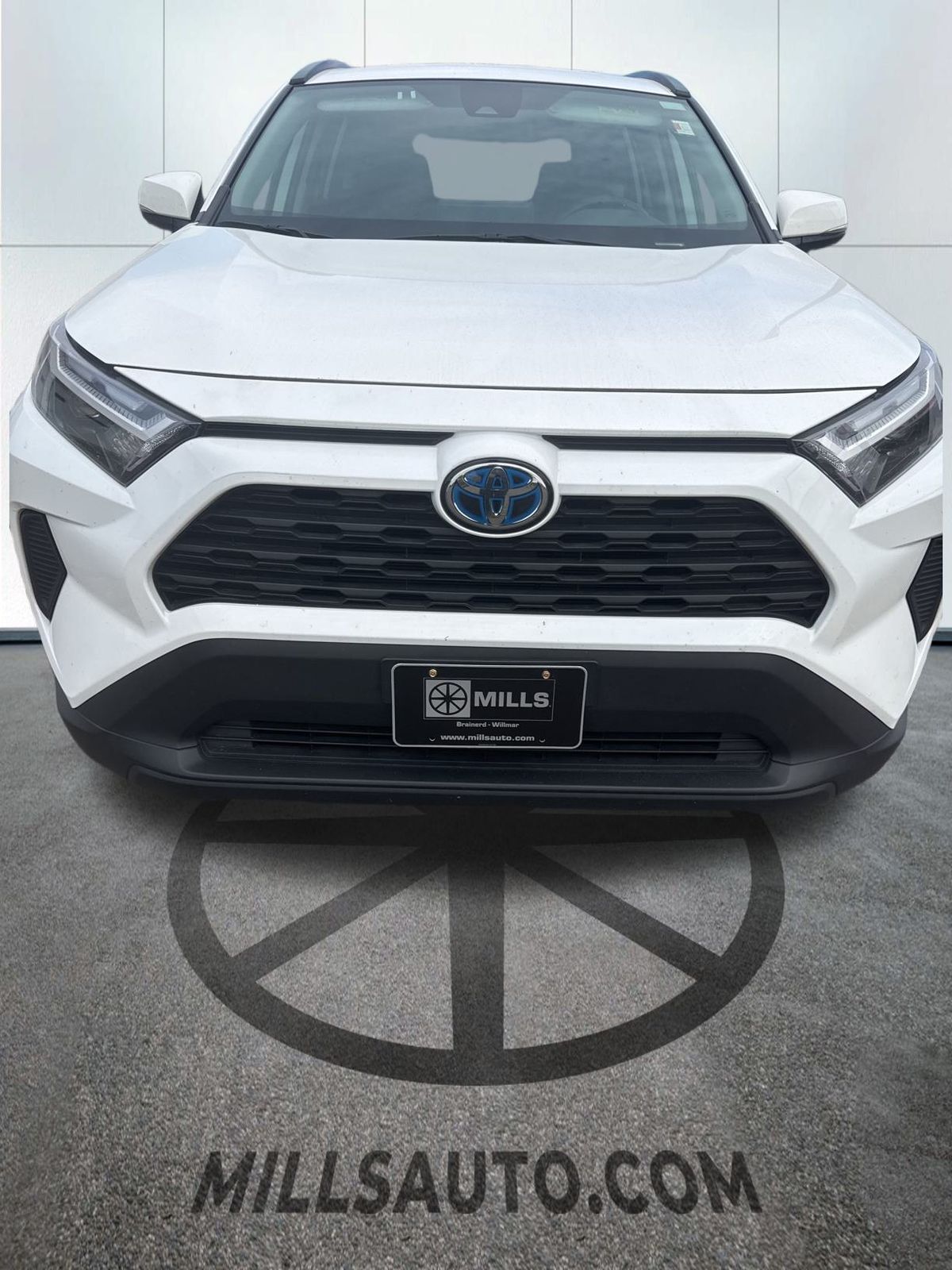 Used 2024 Toyota RAV4 XLE with VIN 2T3RWRFV9RW201711 for sale in Baxter, Minnesota