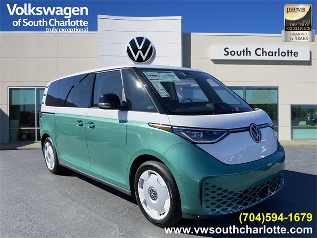 2025 Volkswagen ID. Buzz 1st Edition's photo