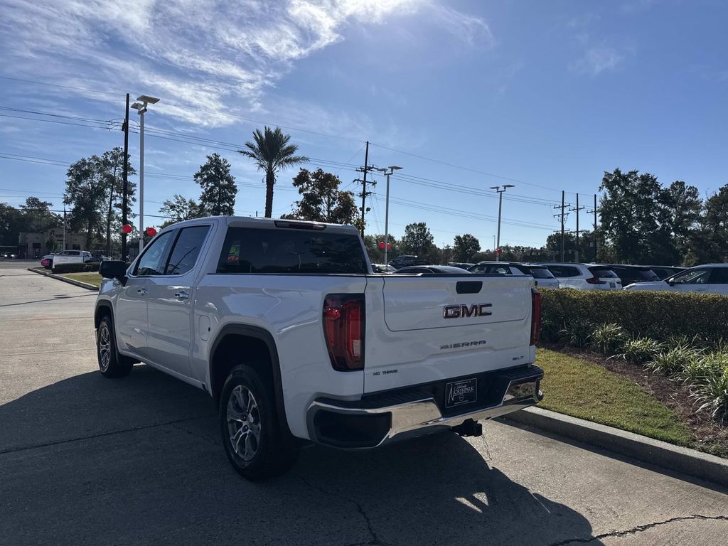 2025 Gmc Sierra 1500 SLT photo 4