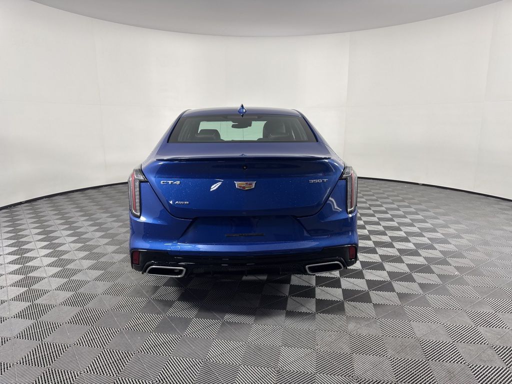 2023 Cadillac CT4 Sport photo 6