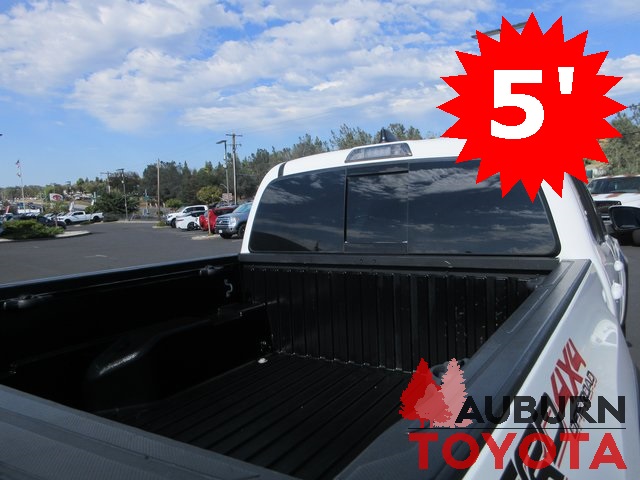 2021 Toyota Tacoma TRD Off-Road photo 4