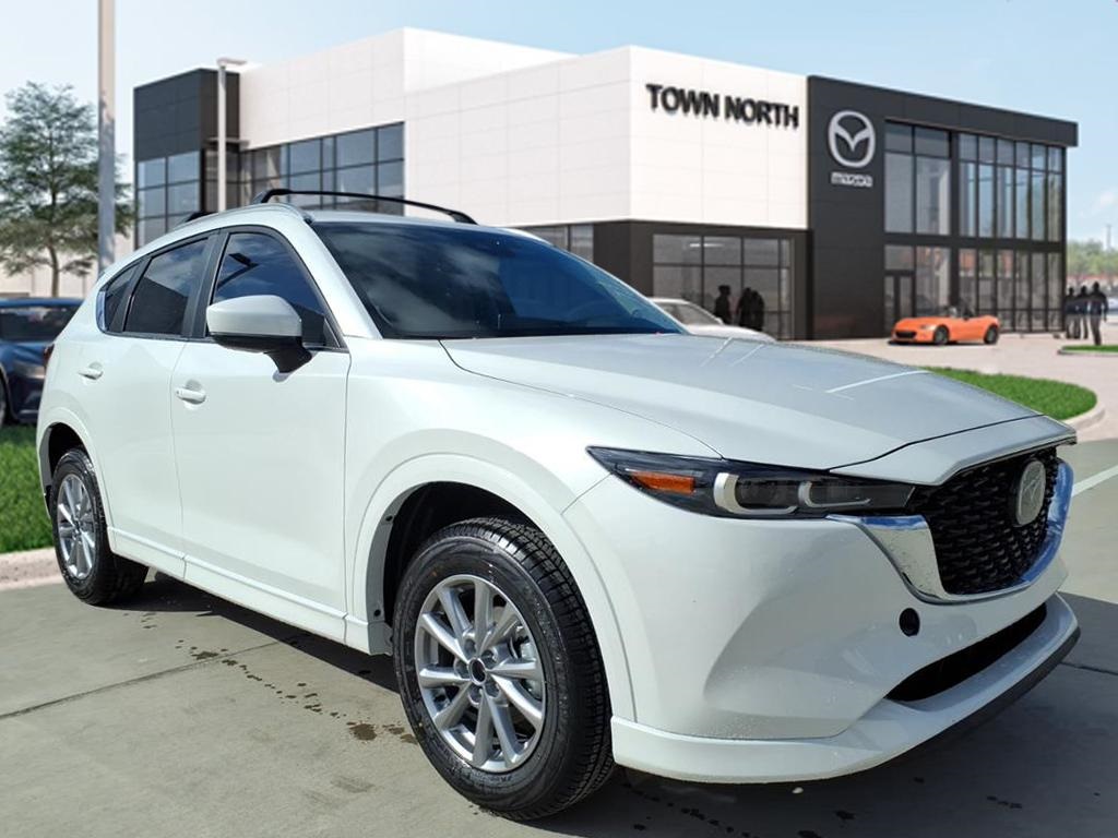 2025 Mazda CX-5's photo