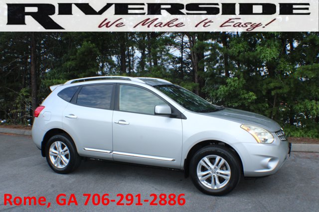 2012 Nissan Rogue