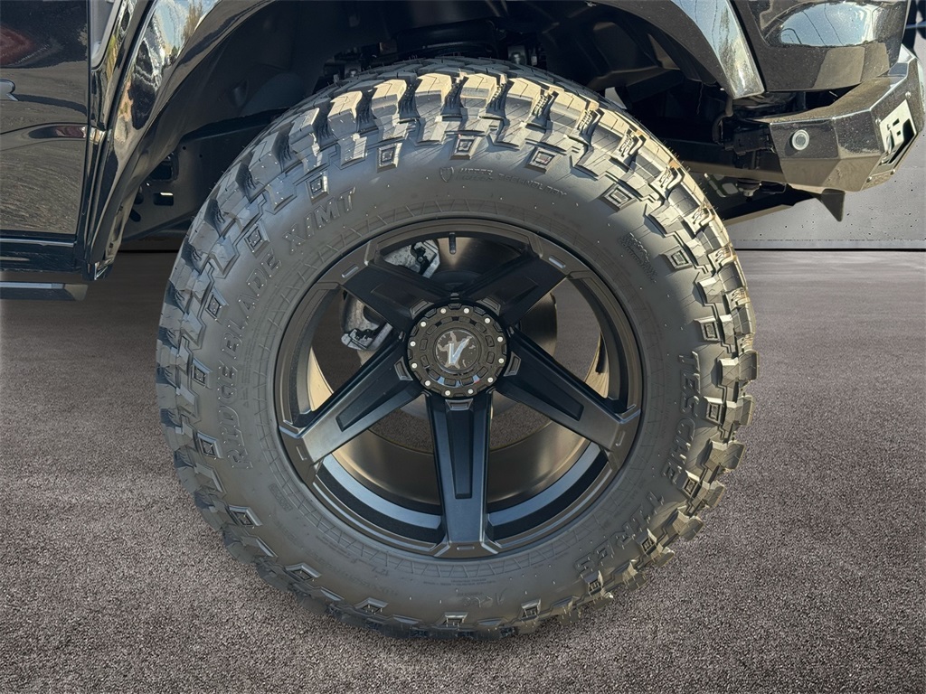 2025 Ram 1500 RHO photo 8