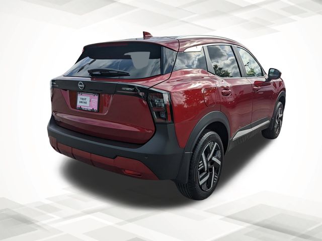 2025 Nissan Kicks SV photo 3