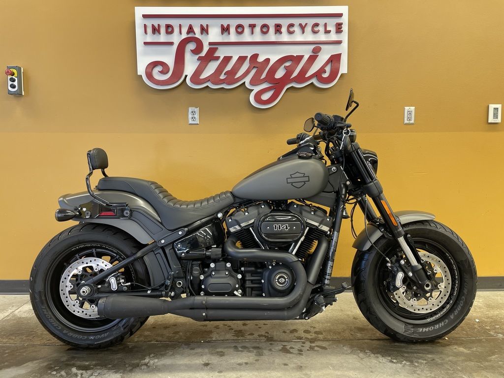 2018 Harley Fat Bob For Sale 2018 Fat Bob 114 Harley Davidson Fat