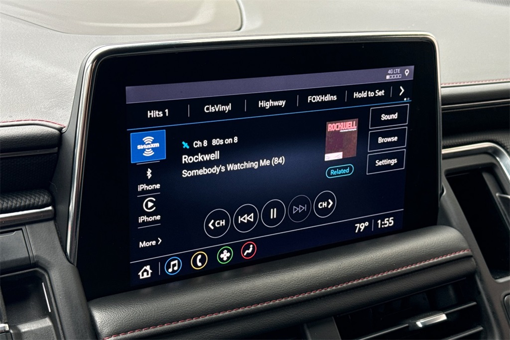 2021 Chevrolet Tahoe RST photo 18