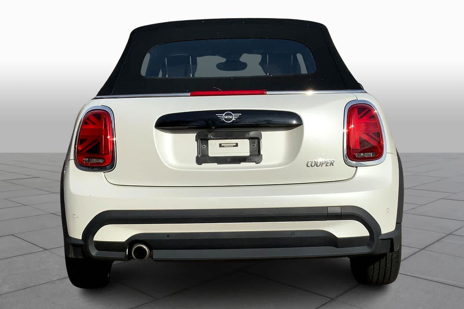 2023 Mini Cooper Convertible photo 4