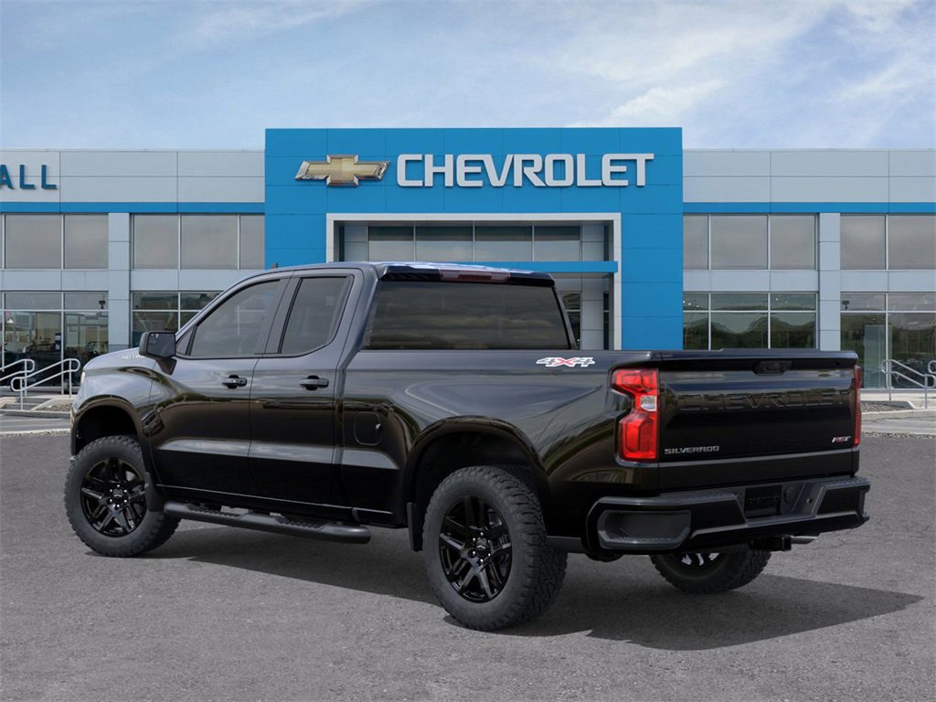 2026 Chevrolet Silverado 1500 RST photo 3