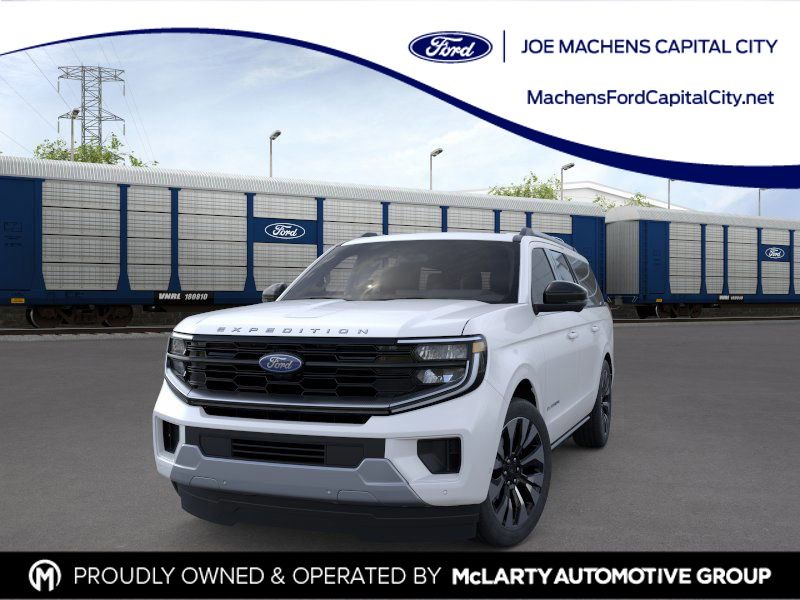 2025 Ford Expedition Platinum MAX photo 3