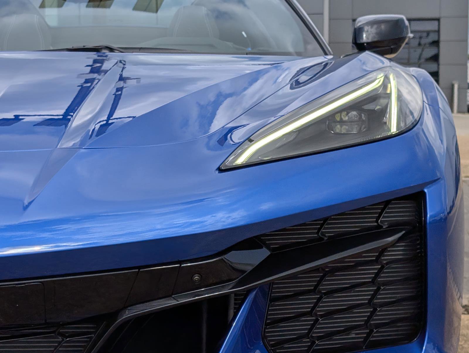 2023 Chevrolet Corvette Z06 3LZ photo 11
