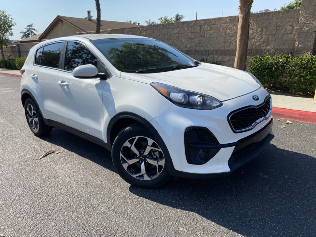 2021 Kia Sportage LX