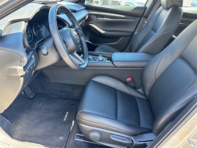 2025 Mazda Mazda3 2.5 Select Sport photo 27