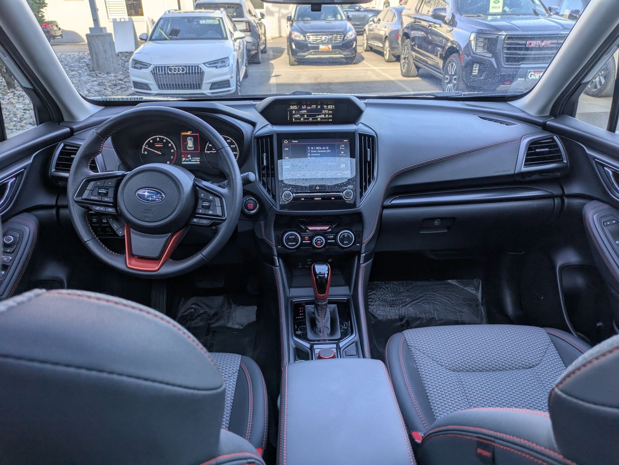 2024 Subaru Forester Sport photo 23