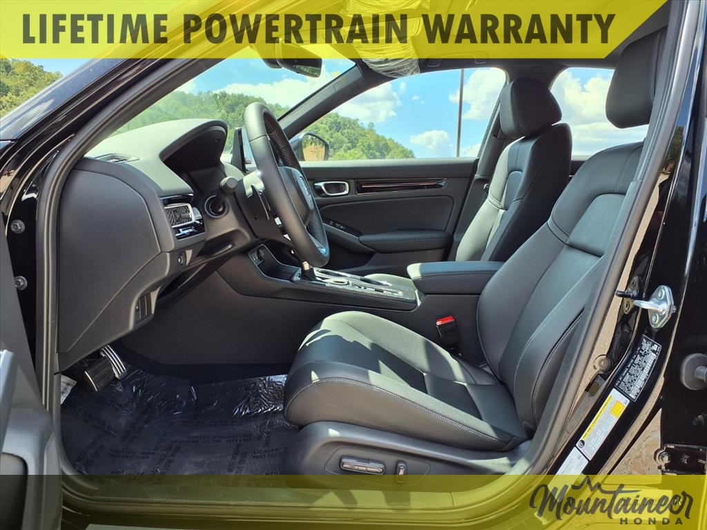 2026 Honda Civic Hybrid Sport Touring photo 6