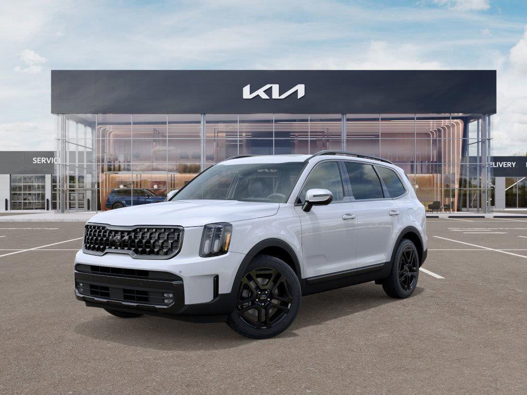 2025 Kia Telluride SX X-Line's photo