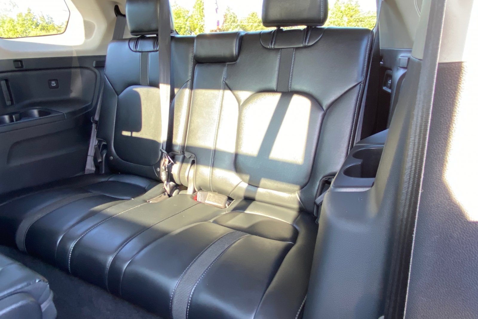 2023 Honda Pilot Touring photo 12