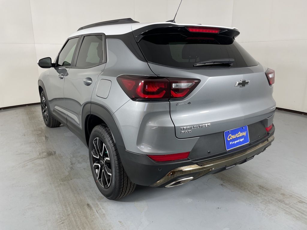 2024 Chevrolet Trailblazer ACTIV photo 24