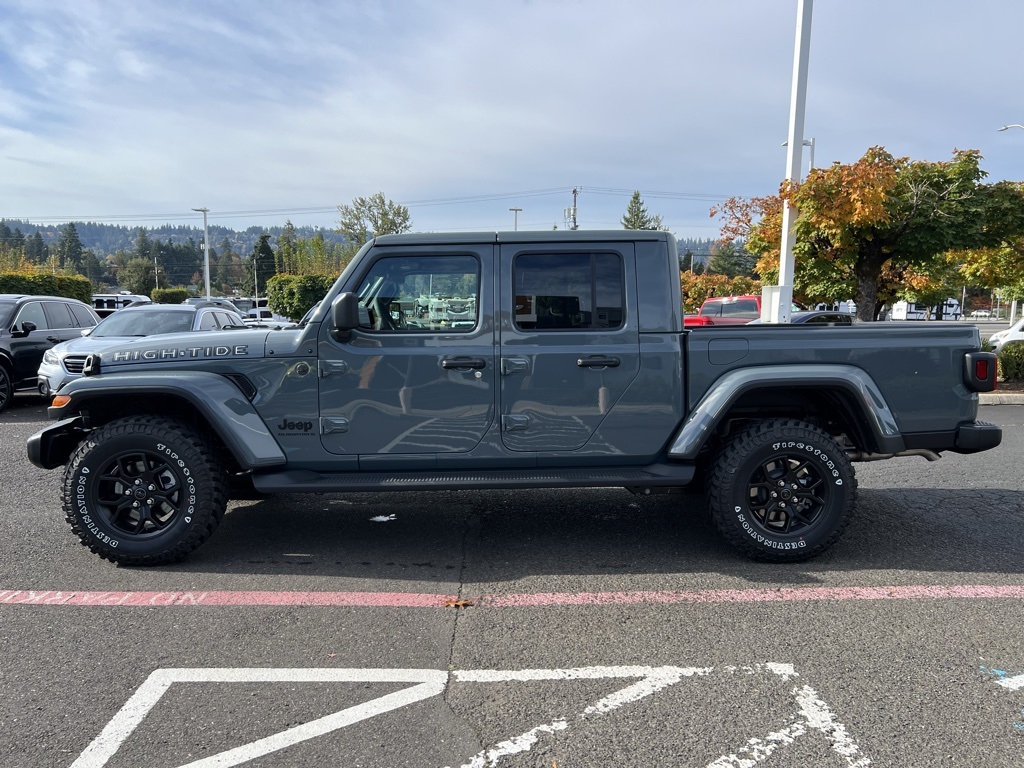 2025 Jeep Gladiator Sport photo 4