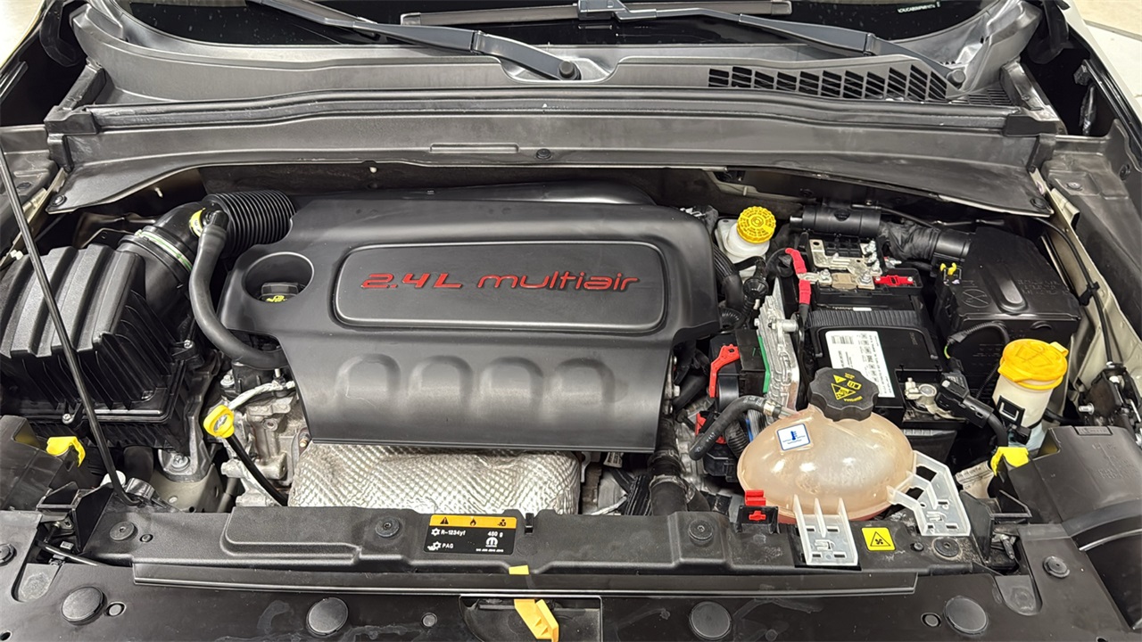 2021 Jeep Renegade Jeepster Sport Upland photo 23