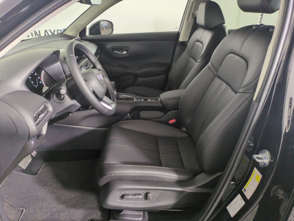 2026 Honda HR-V EX-L photo 9