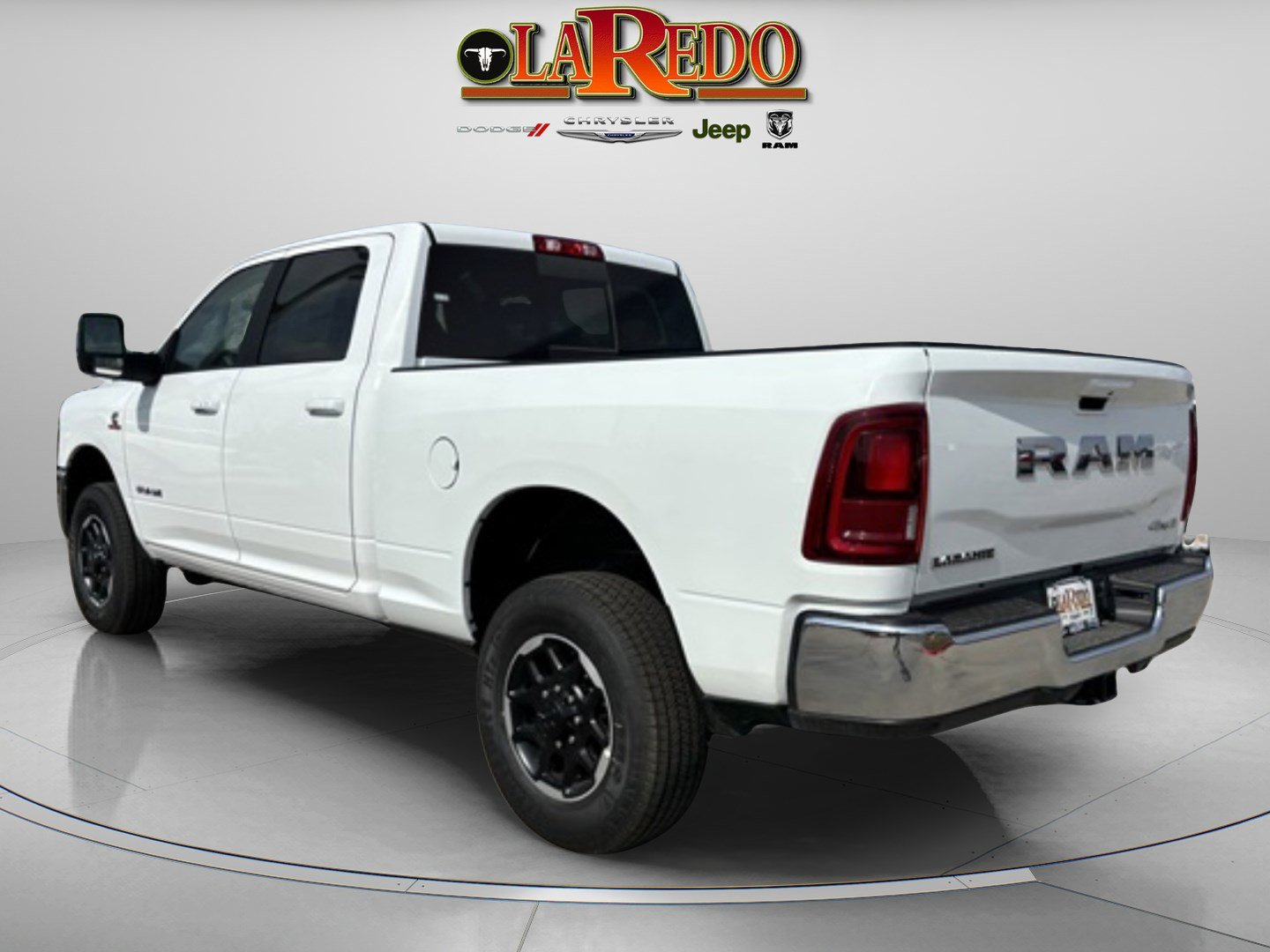 2025 Ram 2500 Laramie photo 5