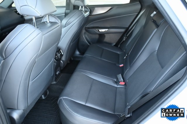 2025 Lexus NX 450h+ F SPORT photo 10