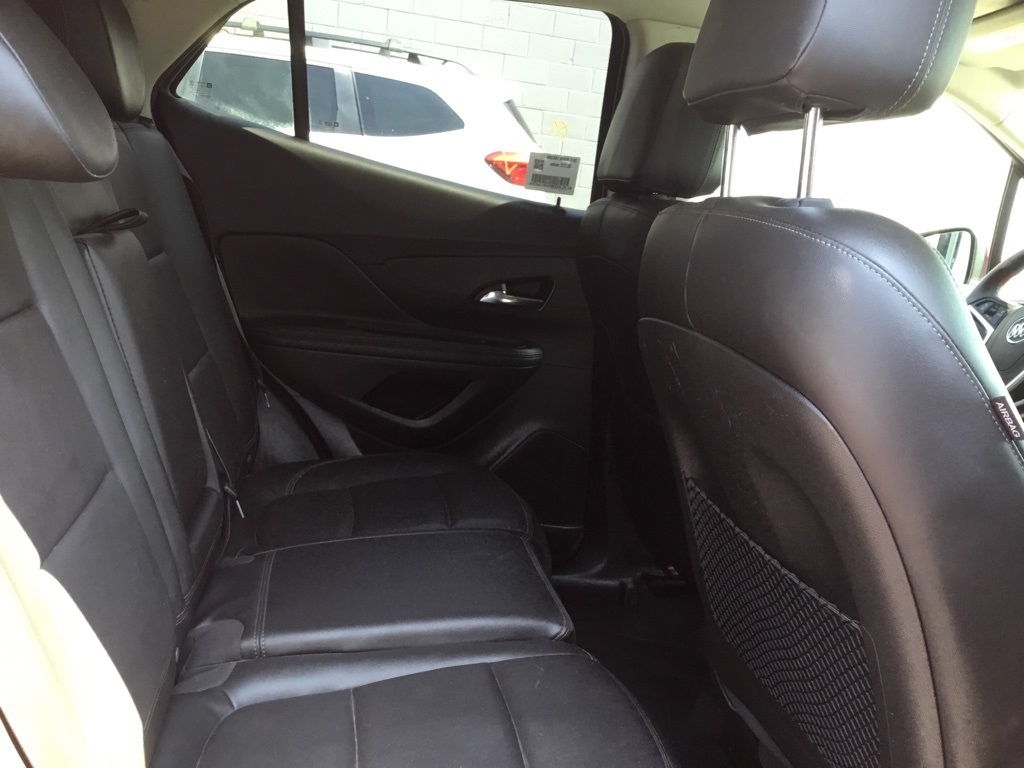 2017 Buick Encore Premium photo 4