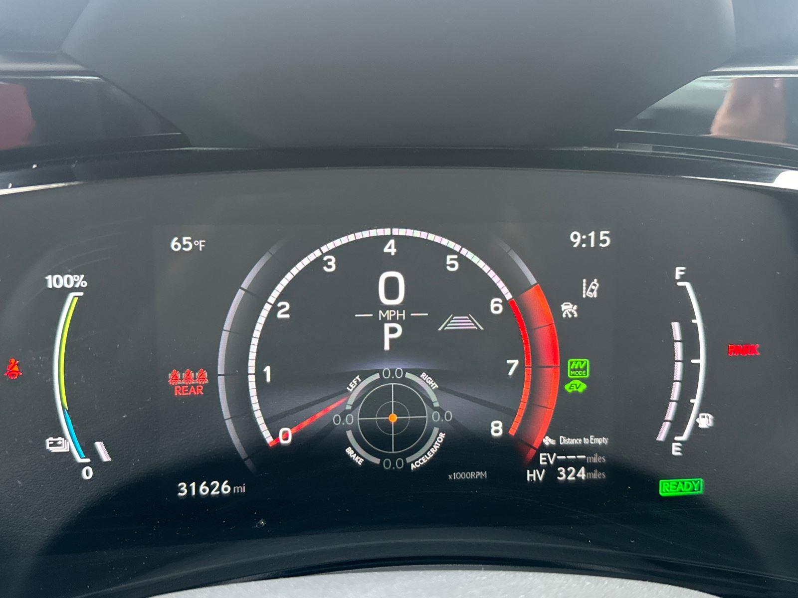 2022 Lexus NX F SPORT Handling photo 16