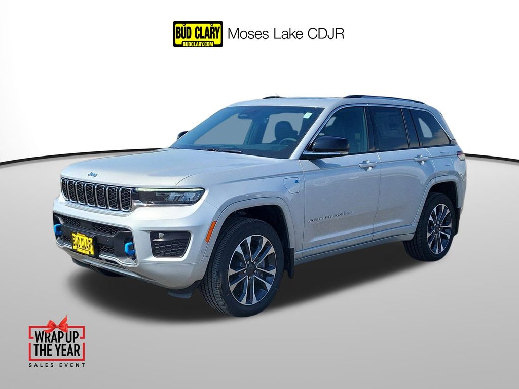 2023 Jeep Grand Cherokee Overland 4xe's photo