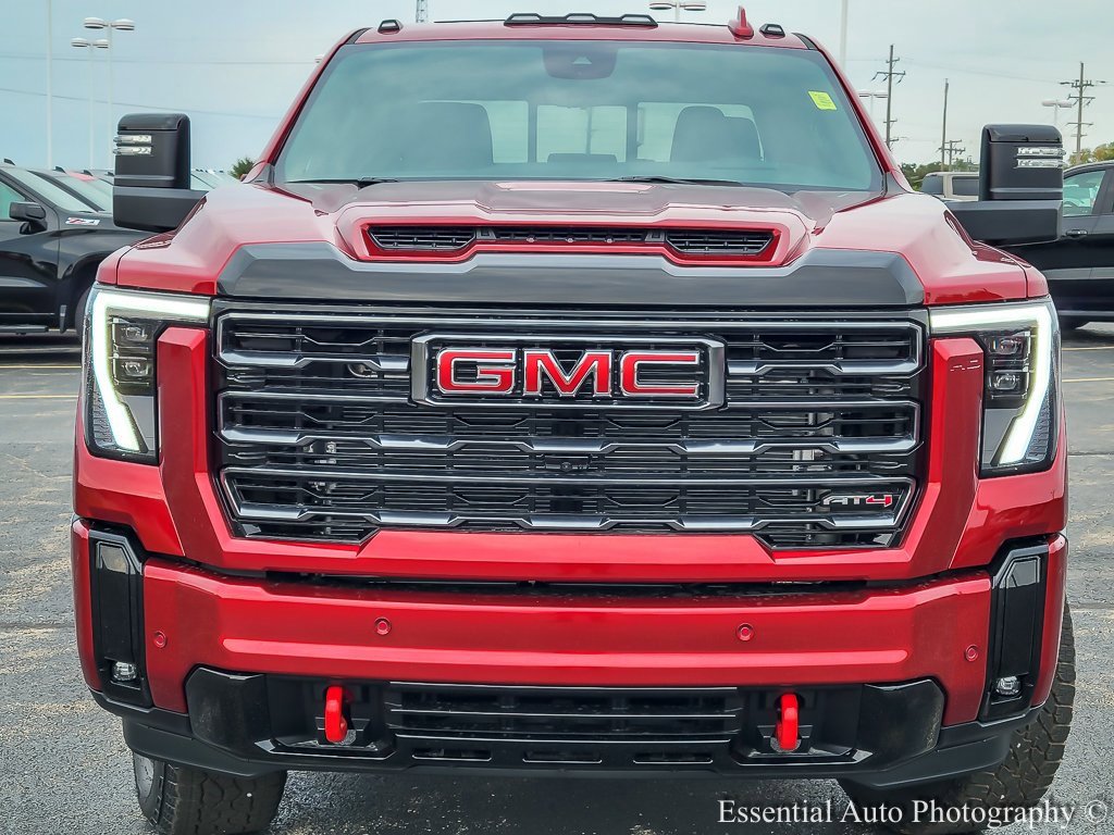 2026 Gmc Sierra 3500 AT4 photo 4