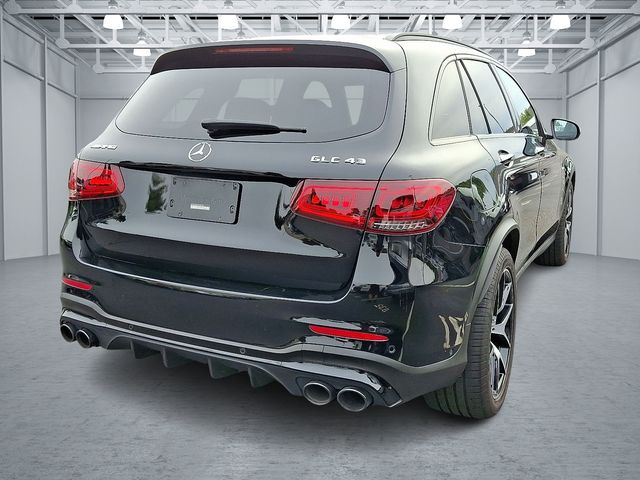 2020 Mercedes Benz GLC 43 AMG 4MATIC photo 4