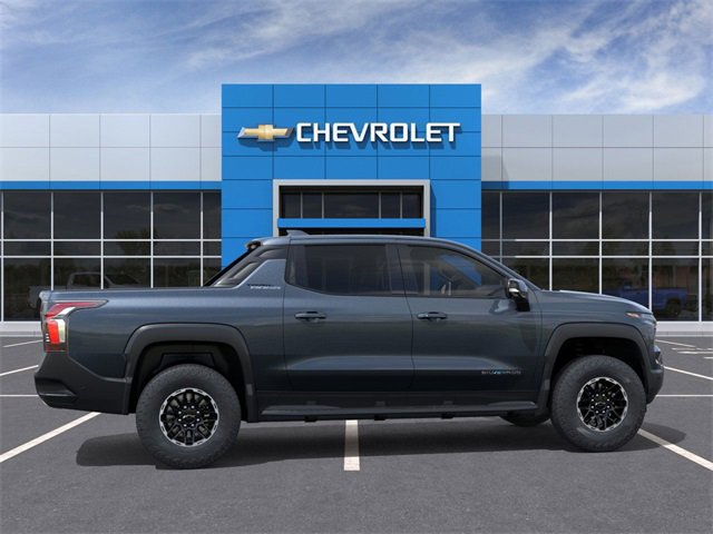 2026 Chevrolet Silverado EV Trail Boss photo 4