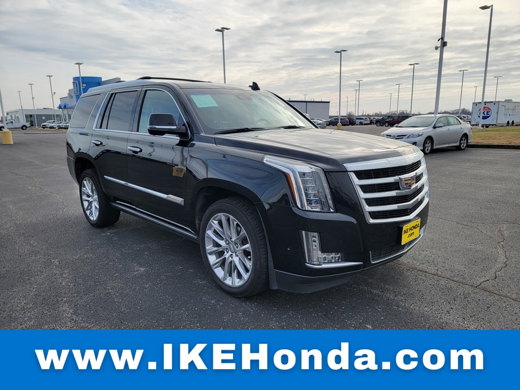 2017 Cadillac Escalade Premium Luxury's photo