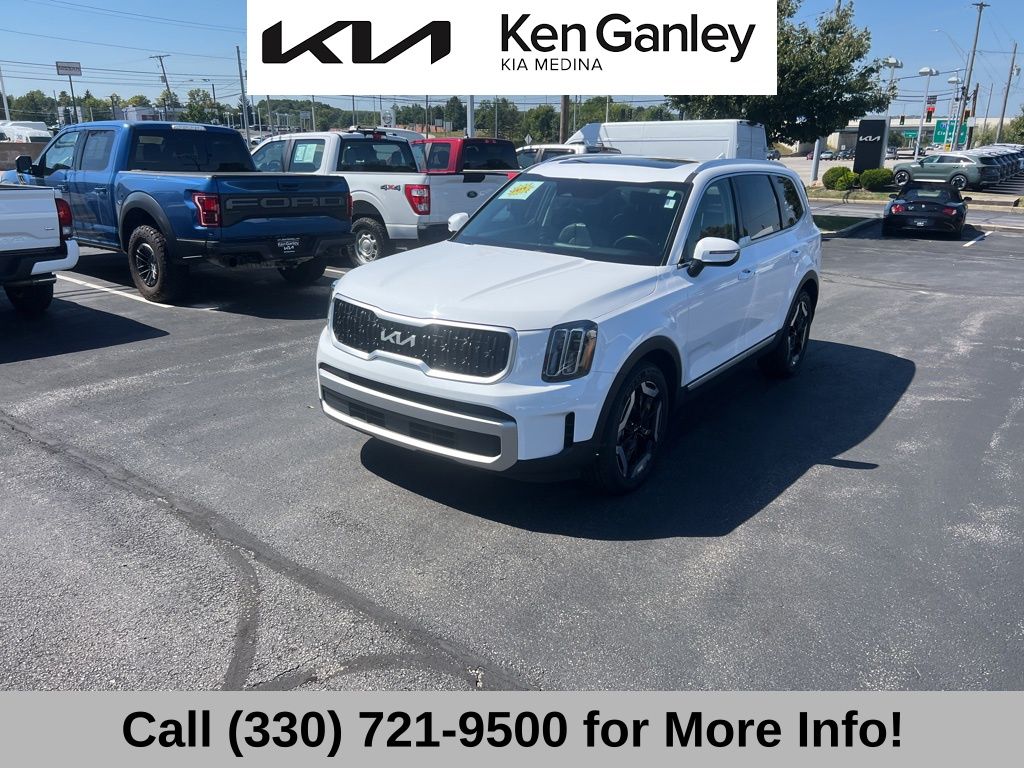 2023 Kia Telluride EX X-Line photo 3