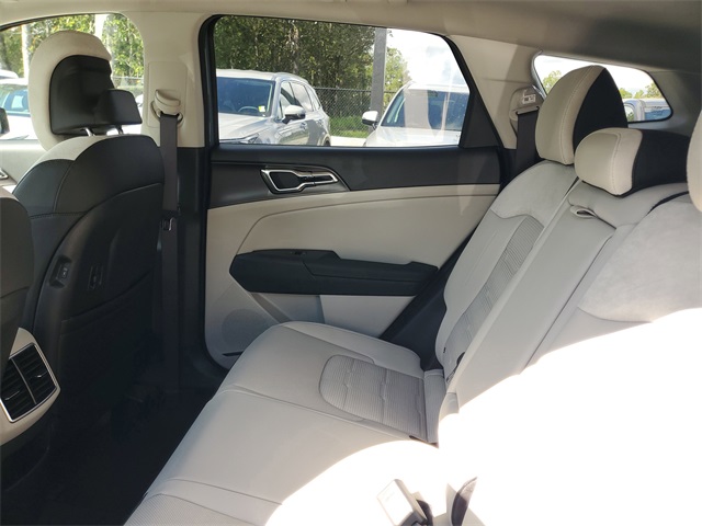 2026 Kia Sportage Hybrid SX Prestige photo 25