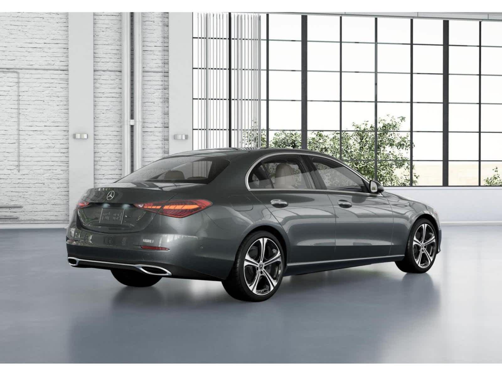 2025 Mercedes Benz C 300 photo 19