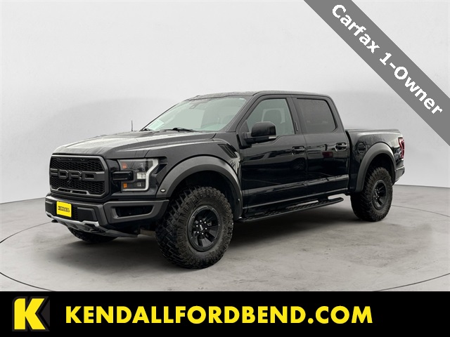 2018 Ford F-150 Raptor's photo