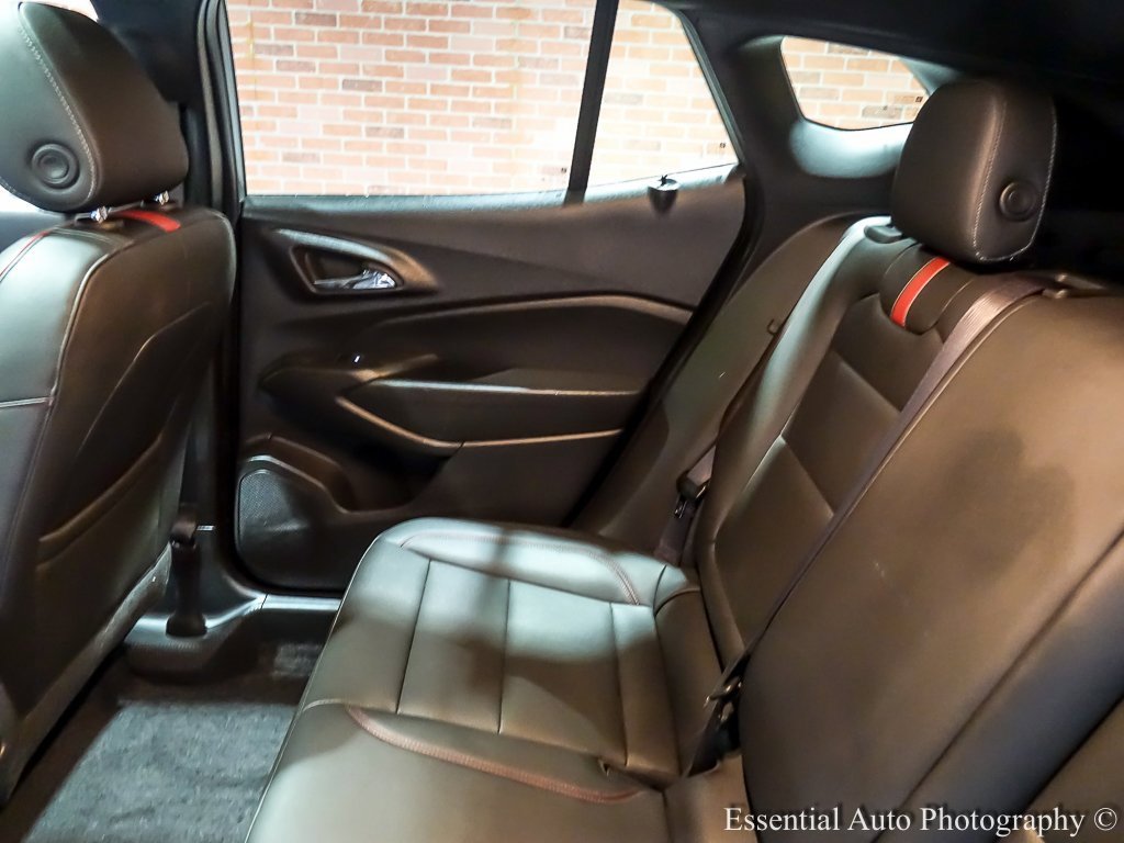 2025 CHEVROLET TRAX - Image 16