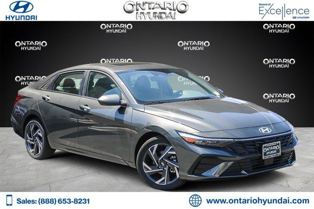 2025 Hyundai Elantra