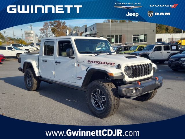 2026 Jeep Gladiator Mojave's photo