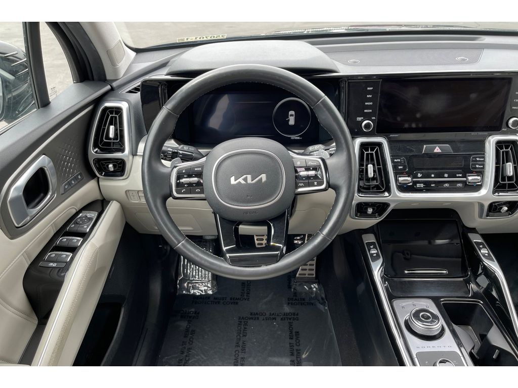 2022 Kia Sorento Plug-In Hybrid SX Prestige photo 15