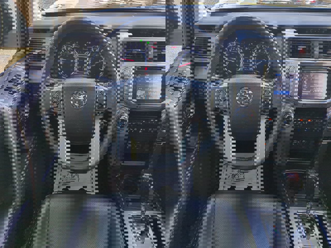 2018 Toyota 4Runner Limited photo 15